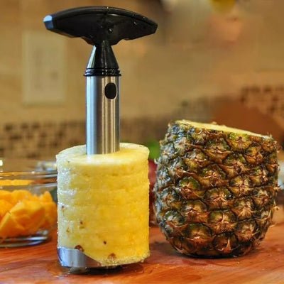 Coupe Ananas | Rapide et Pratique EasyCut™ - Cuisinezchezvous.com