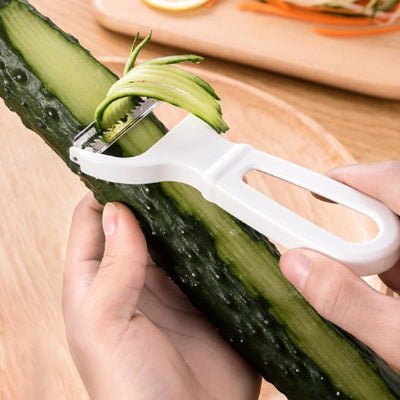 Econome EcoPeel™ pour peler pommes poires et fruits délicatement - Cuisinezchezvous.com