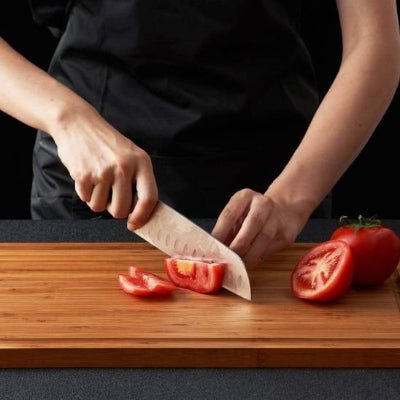 Planche a decouper | Bois Massif ChefBoard™ - Cuisinezchezvous.com