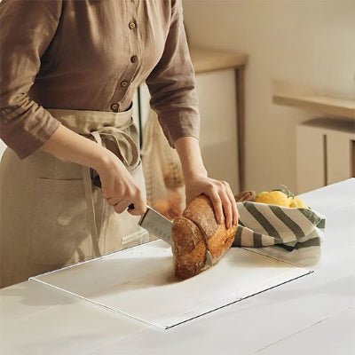 Planche a decouper | Hygienique Antiderapante ChefBoard™ - Cuisinezchezvous.com