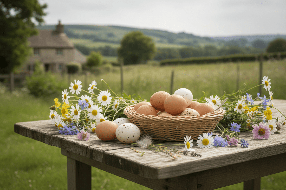 Tout savoir sur les oeufs(partie 4 - Cuisinezchezvous.com