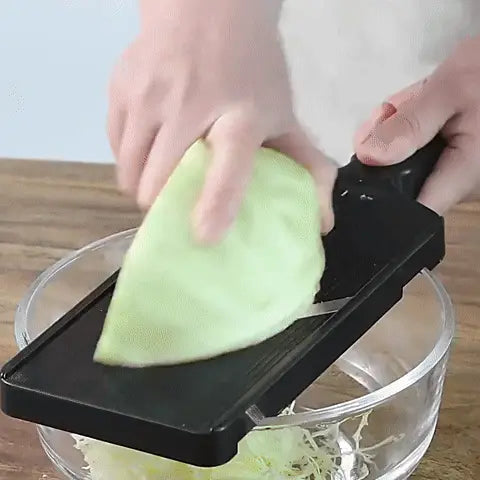 Coupe légumes EasyCut™ tranches précises salade rapide - Cuisinezchezvous.com
