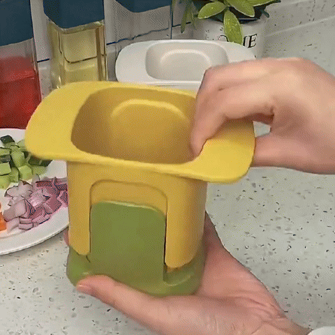 Coupe légume manuel