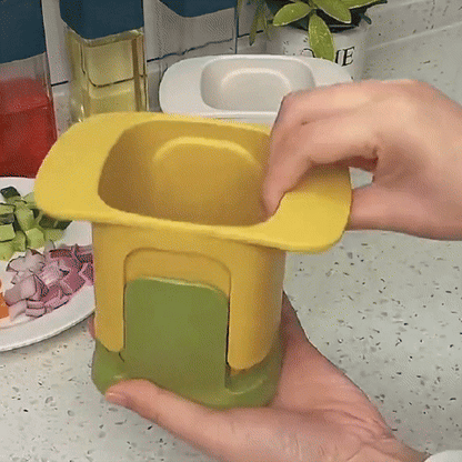 Coupe légume manuel