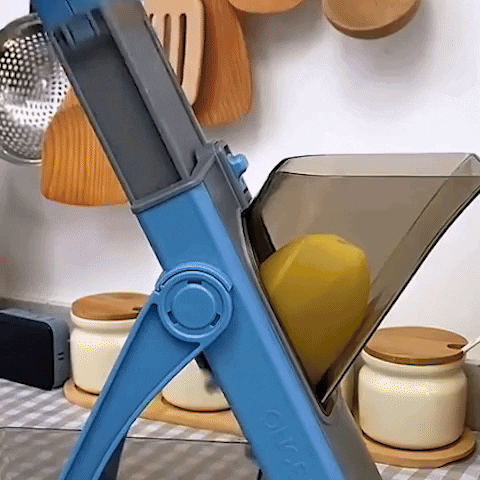 Mandoline Cuisine EasyCut™ | Trancheuse Multifonction - Cuisinezchezvous.com - mandolineCuisinezchezvous.com