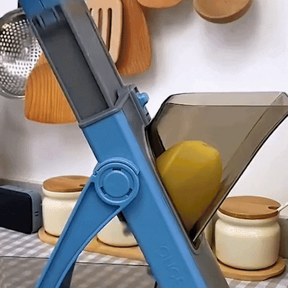 Mandoline Cuisine EasyCut™ | Trancheuse Multifonction - Cuisinezchezvous.com - mandolineCuisinezchezvous.com