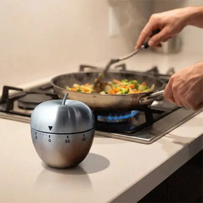 Minuteur de cuisine mécanique 60 minutes Precision Plus