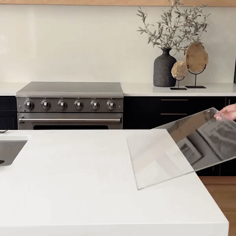 Planche à découper en acrélique