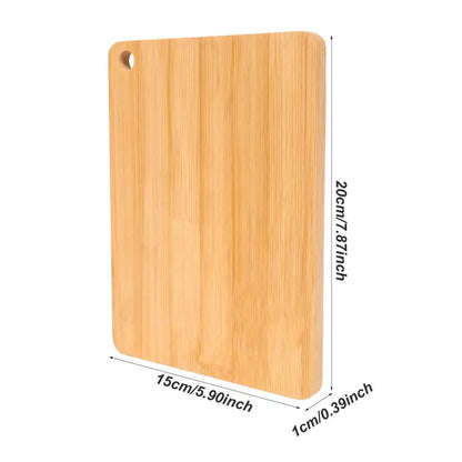 Planche a decouper | Bambou Premium ChefBoard™