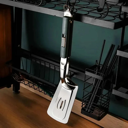 Spatule pince pour les steak cuisinezchevous.com