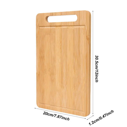 Planche a decouper | Bambou Premium ChefBoard™