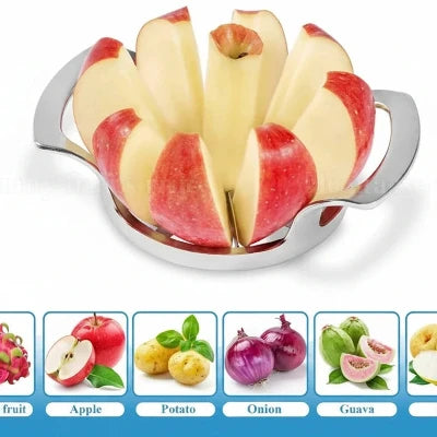 Coupe pomme multifonctionnelle Cuisinezchezvous.com