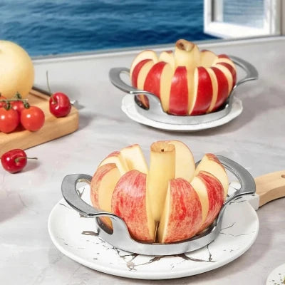 Coupe pomme utile pour le service Cuisinezchezvous.com