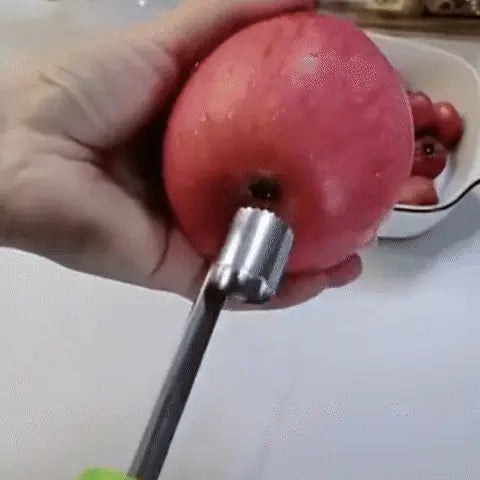 vide pomme