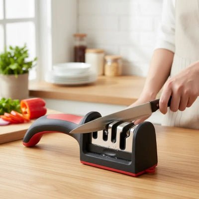 Affûteur de couteau | professionnel - Cuisinezchezvous.com