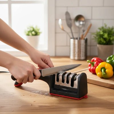 Affûteur de couteau | professionnel - Cuisinezchezvous.com