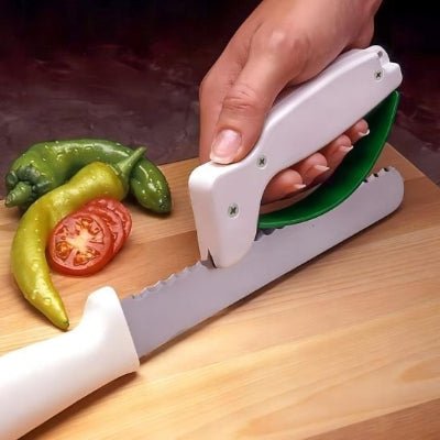 Aiguiseur Couteau Professionnel — Affûtage Rapide - Cuisinezchezvous.com