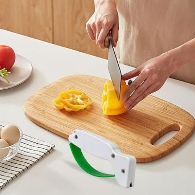Aiguiseur Couteau Professionnel — Affûtage Rapide - Cuisinezchezvous.com