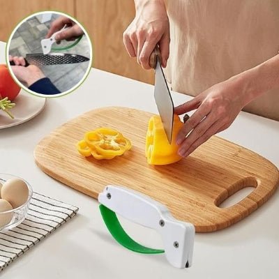 Aiguiseur Couteau Professionnel — Affûtage Rapide - Cuisinezchezvous.com