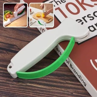 Aiguiseur Couteau Professionnel — Affûtage Rapide - Cuisinezchezvous.com