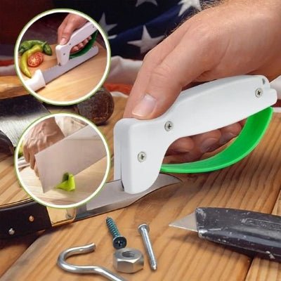 Aiguiseur Couteau Professionnel — Affûtage Rapide - Cuisinezchezvous.com