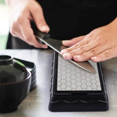 Aiguiseur couteau  Cuisinezchezvous.com