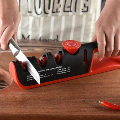 Design ergonomique avec poignée confortable pour une prise en main sécurisée - Cuisinezchezvous.com