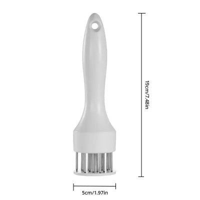 attendrisseur de viande dimension