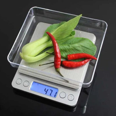 Balance Cuisine très hygiénique Cuisinezchezvous.com