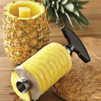 Coupe Ananas | Rapide et Pratique EasyCut™ - Cuisinezchezvous.com