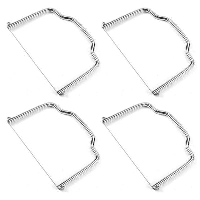 Coupe Fromage | Acier Inox ErgoSlice EasyCut™ - Cuisinezchezvous.com