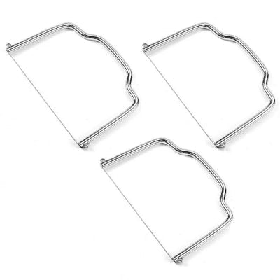 Coupe Fromage | Acier Inox ErgoSlice EasyCut™ - Cuisinezchezvous.com