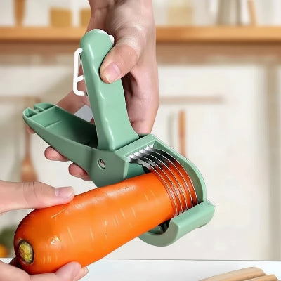 Un coupe légumes manuel Cuisinezchezvous.com