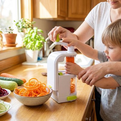 Coupe Legumes Multifonction | Chef Express EasyCut™ - Cuisinezchezvous.com