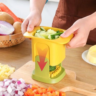 Coupe Legumes | Multifonction EasyCut™ Max - Cuisinezchezvous.com