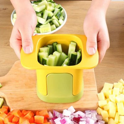 Coupe Legumes | Multifonction EasyCut™ Max - Cuisinezchezvous.com