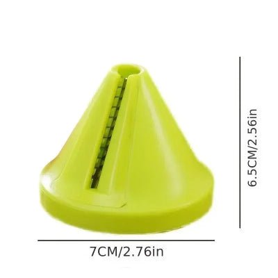 Coupe Legumes | Rotatif Multifonction EasyCut™ - Cuisinezchezvous.com