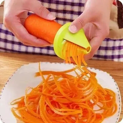 Coupe-légumes rotatif EasyCut™ multifonction vue principale - Cuisinezchezvous.com