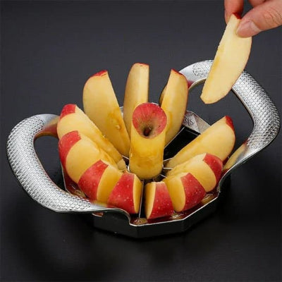 Coupe-légumes EasyCut™ Pro vue principale fruits quartiers - Cuisinezchezvous.com