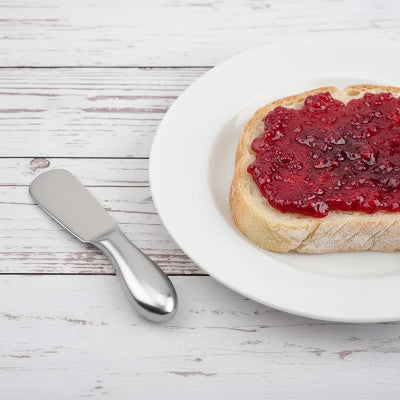 Couteau a Beurre | Inox Élégance - Cuisinezchezvous.com
