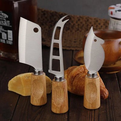 Couteau a fromage |Durable - Cuisinezchezvous.com
