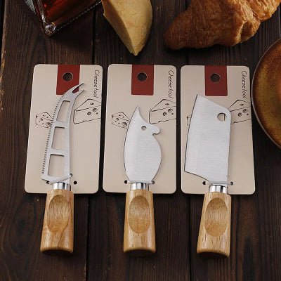 Couteau a fromage |Durable - Cuisinezchezvous.com