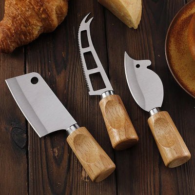 Couteau a fromage |Durable - Cuisinezchezvous.com