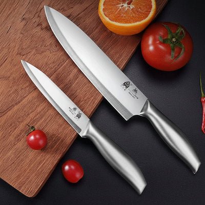 Couteau de cuisine Precision Pro idéal pour la préparation des repas - Cuisinezchezvous.com