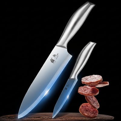 Manche ergonomique de 11,5cm pour une prise en main confortable - Cuisinezchezvous.com