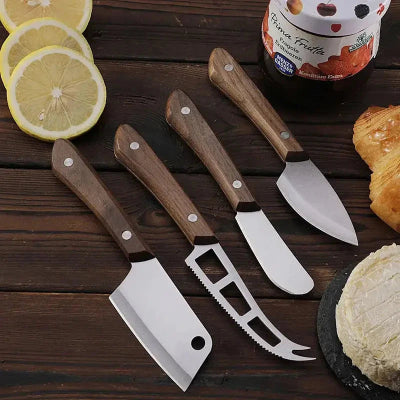 Couteau Fromage inox  Cuisinezchezvous.com