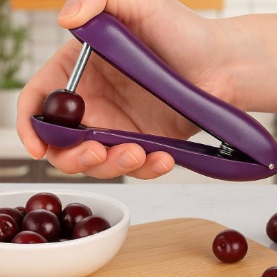 Denoyauteur cerise | Rapide et Efficace - Cuisinezchezvous.com