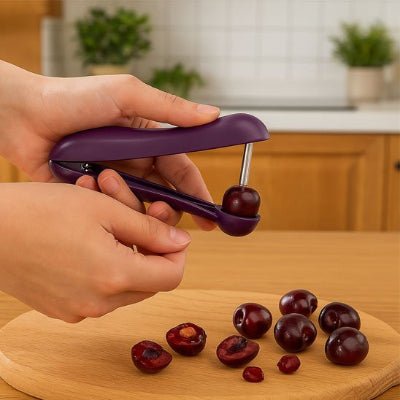 Denoyauteur cerise | Rapide et Efficace - Cuisinezchezvous.com