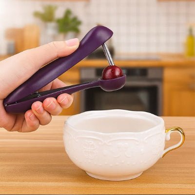 Denoyauteur cerise | Rapide et Efficace - Cuisinezchezvous.com