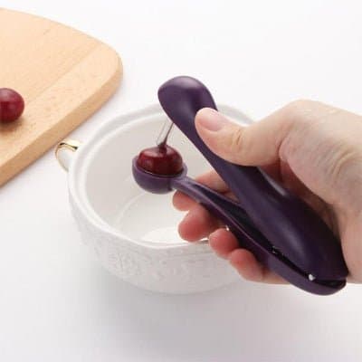 Dénoyauteur cerise | Rapide et Efficace - Cuisinezchezvous.com